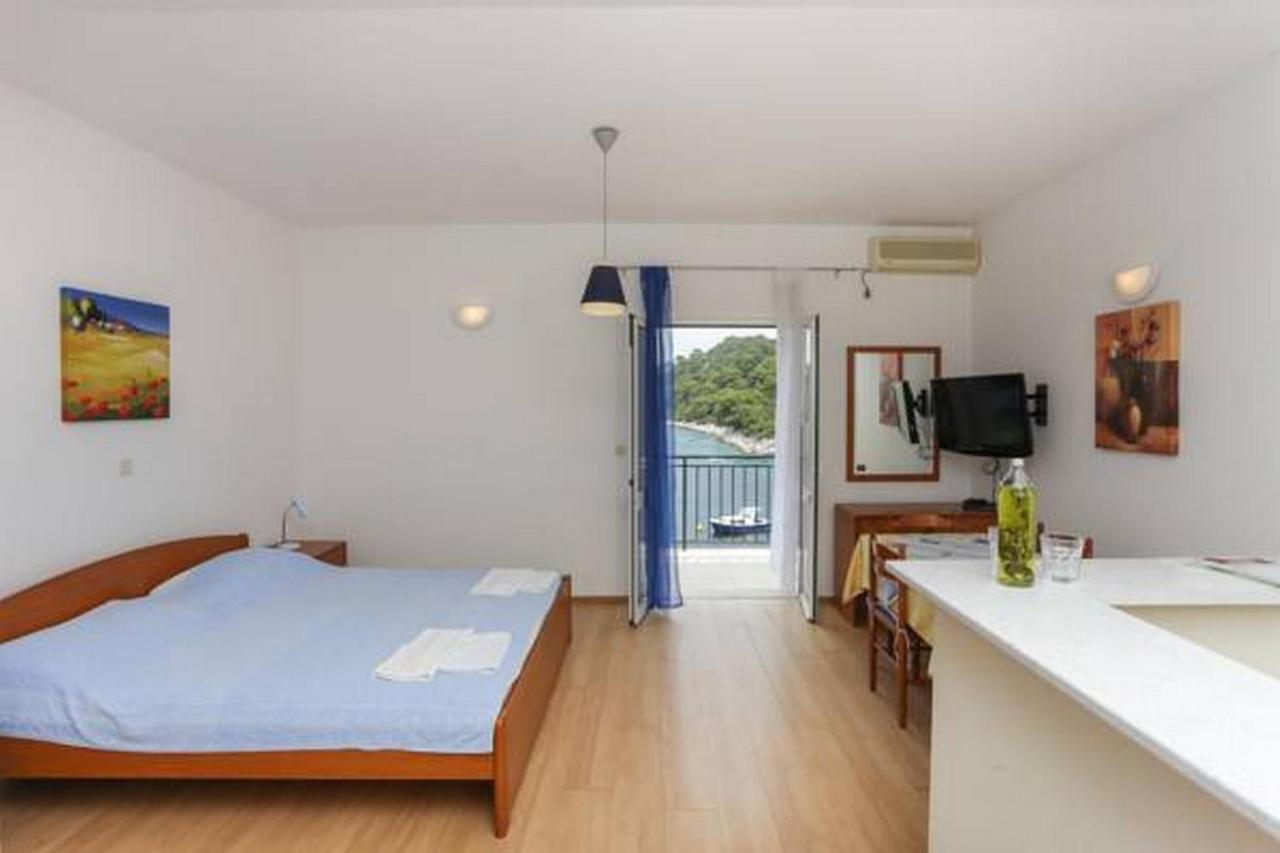 Apartments Posta Saplunara Eksteriør billede