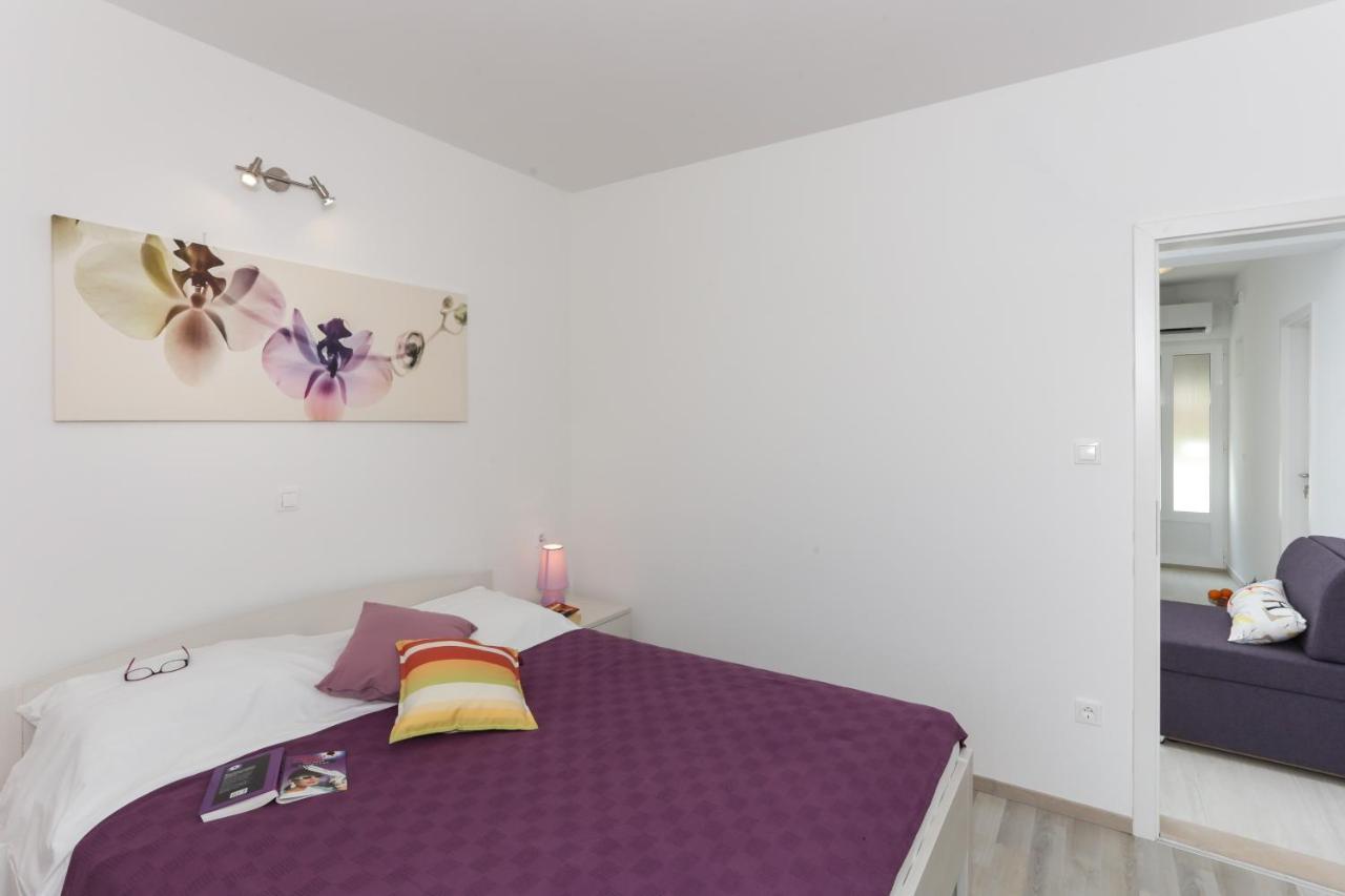 Apartments Posta Saplunara Eksteriør billede